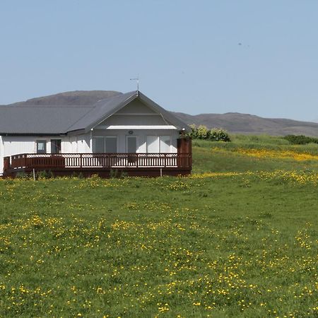 Stryta Guesthouse クヴェラゲルジ エクステリア 写真